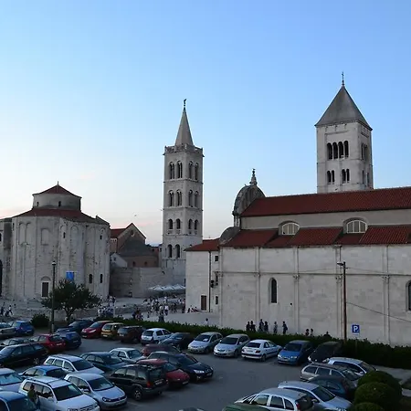 4 Apartamento Zadar