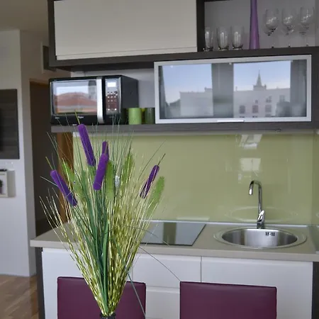 4 Апартаменты Задар