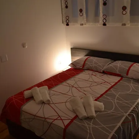 Апартаменты 4 Задар