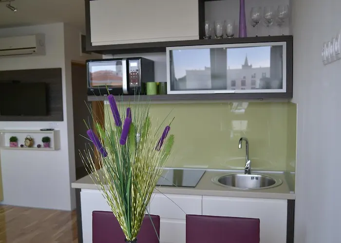 4 Apartman Zadar